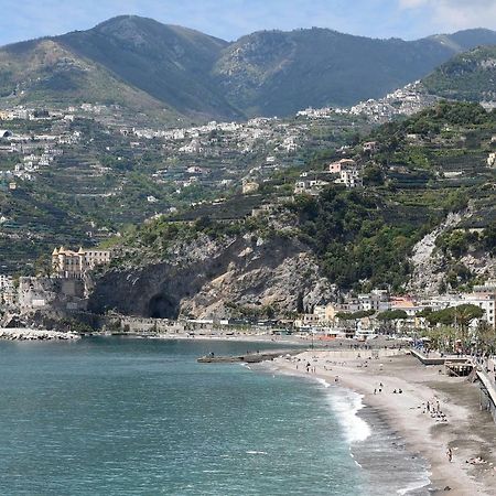 Appartamento Casa Flavia Maiori Esterno foto
