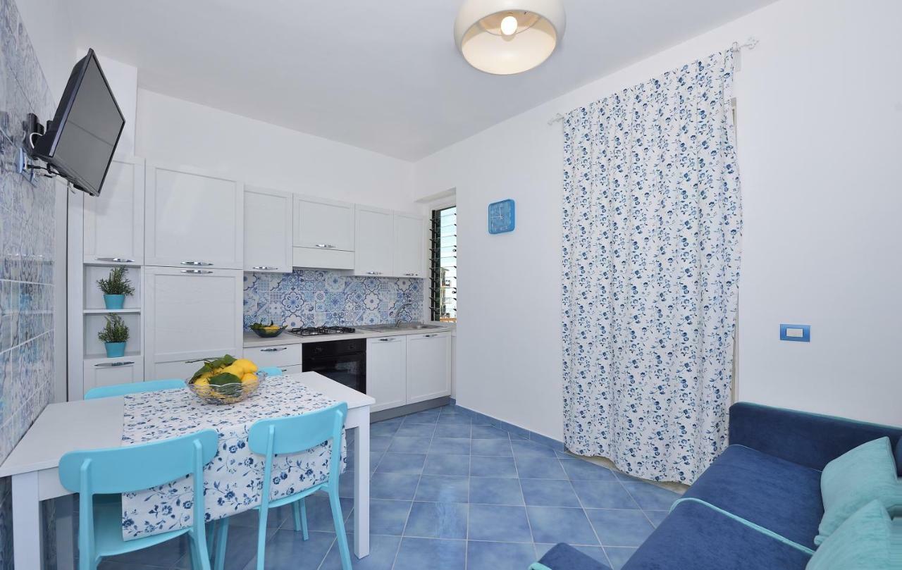 Appartamento Casa Flavia Maiori Esterno foto
