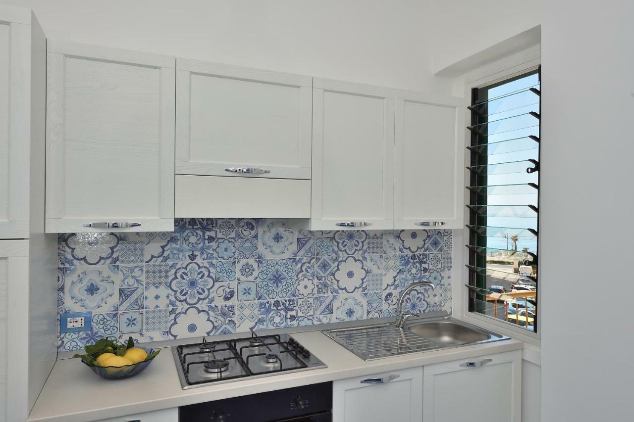 Appartamento Casa Flavia Maiori Esterno foto