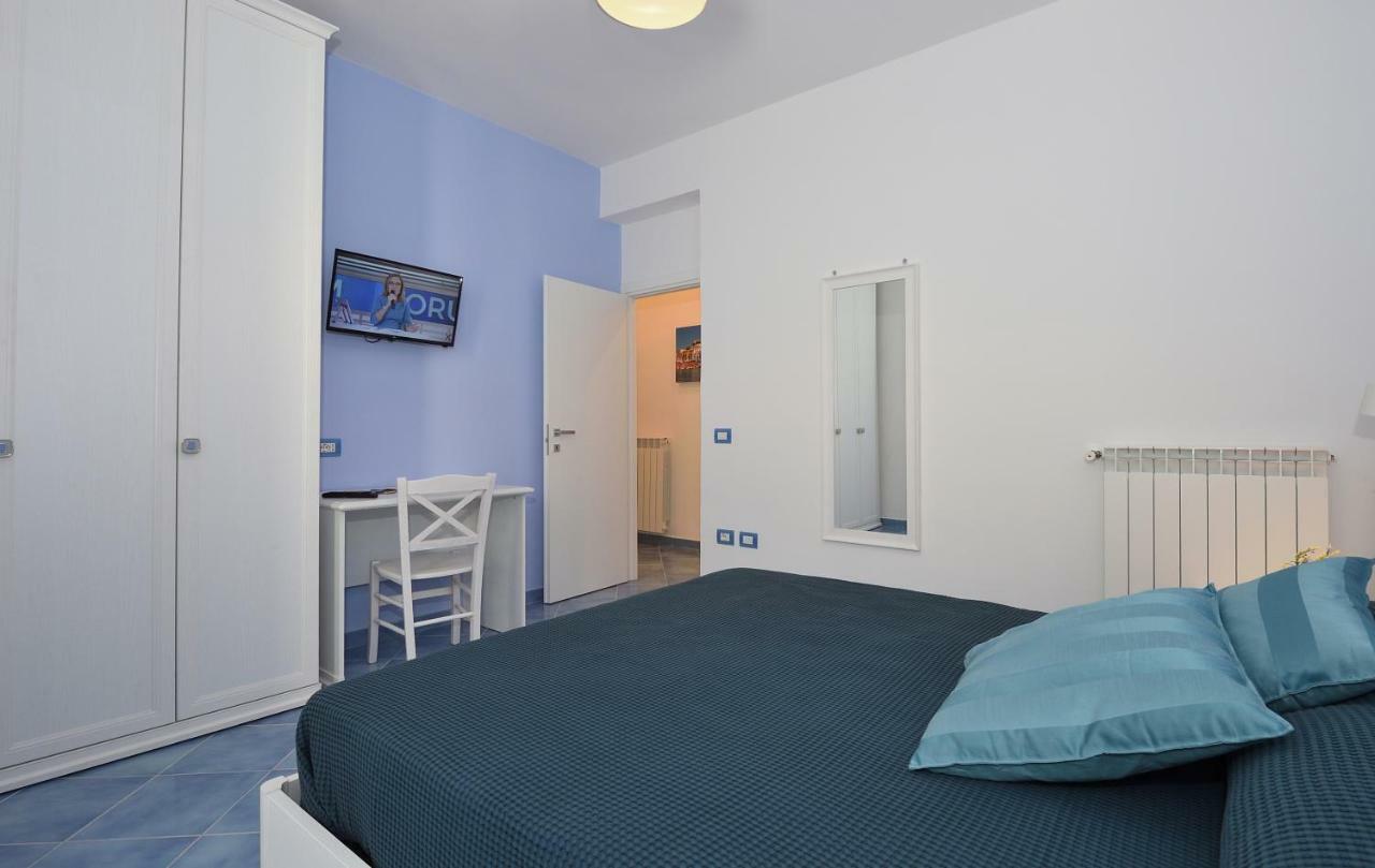 Appartamento Casa Flavia Maiori Esterno foto