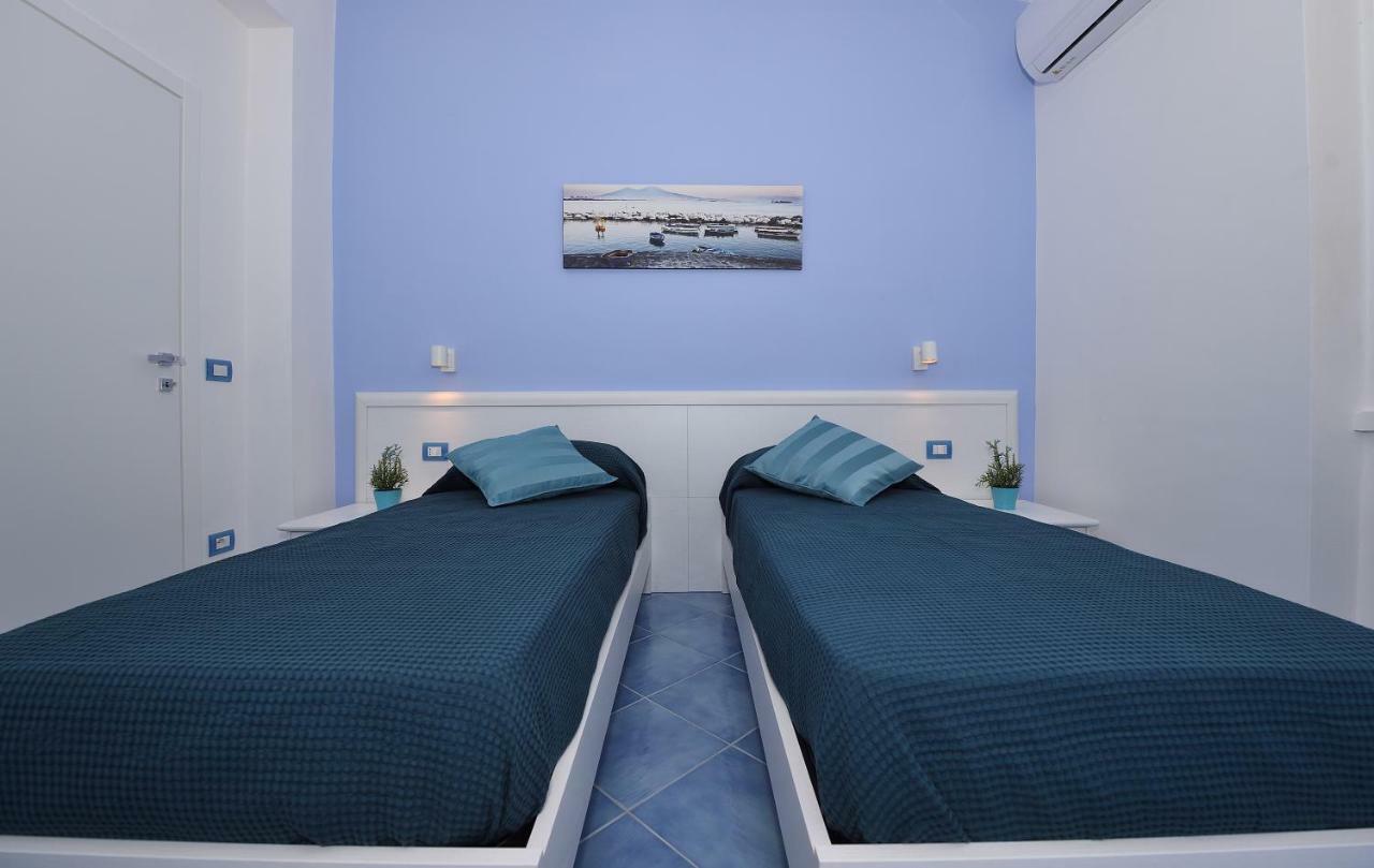 Appartamento Casa Flavia Maiori Esterno foto