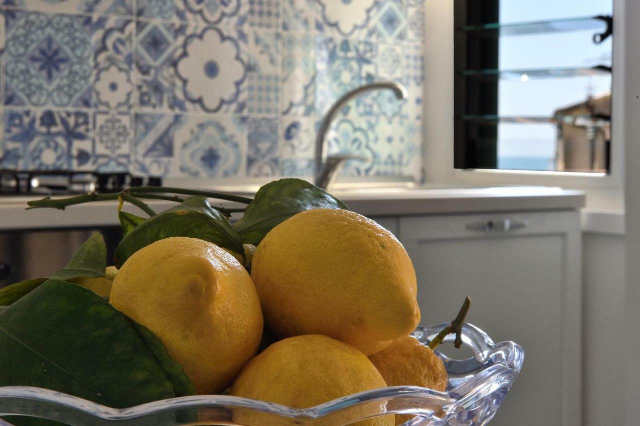 Appartamento Casa Flavia Maiori Esterno foto