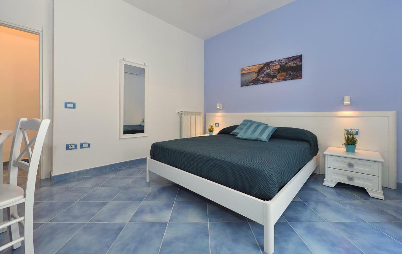 Appartamento Casa Flavia Maiori Esterno foto