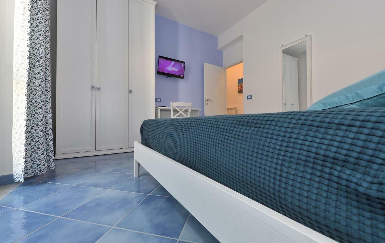 Appartamento Casa Flavia Maiori Esterno foto